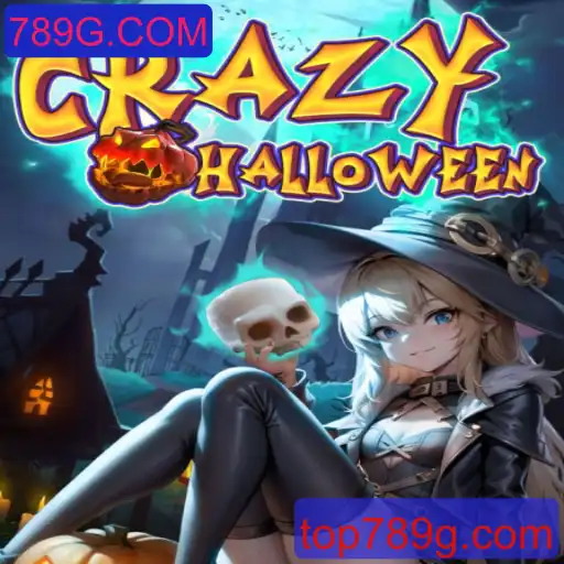 CrazyHalloween: Mergulhe na Aventura Assustadora com 789G.COM
