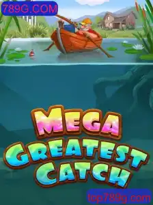 MegaGreatestCatch: Descubra o Fenômeno Mundial dos Jogos de Pesca