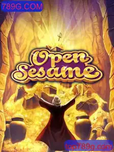 OpenSesame: A Nova Sensação no Mundo dos Jogos