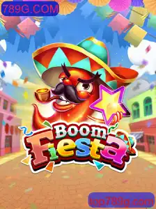 BoomFiesta: A Nova Sensação dos Games Online