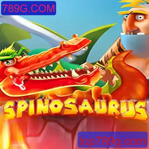 Spinosaurus: Uma Aventura Jurássica com 789G.COM