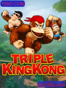 Descubra o Mundo Emocionante de TripleKingKong